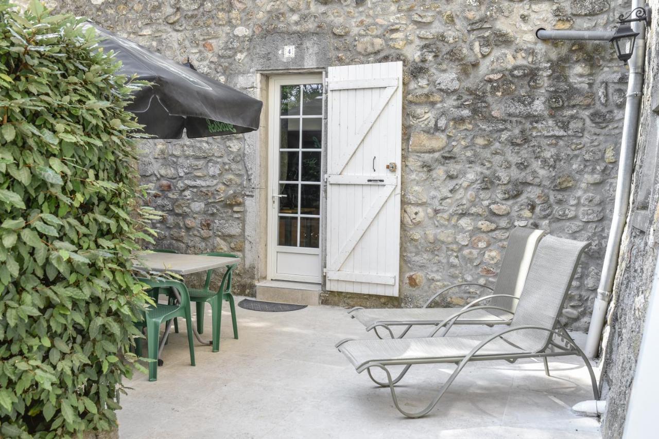 Chateau De Chaussy Ruoms Exterior foto