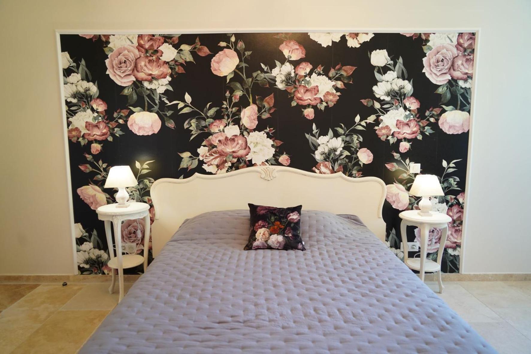 Chateau De Chaussy Ruoms Habitación foto